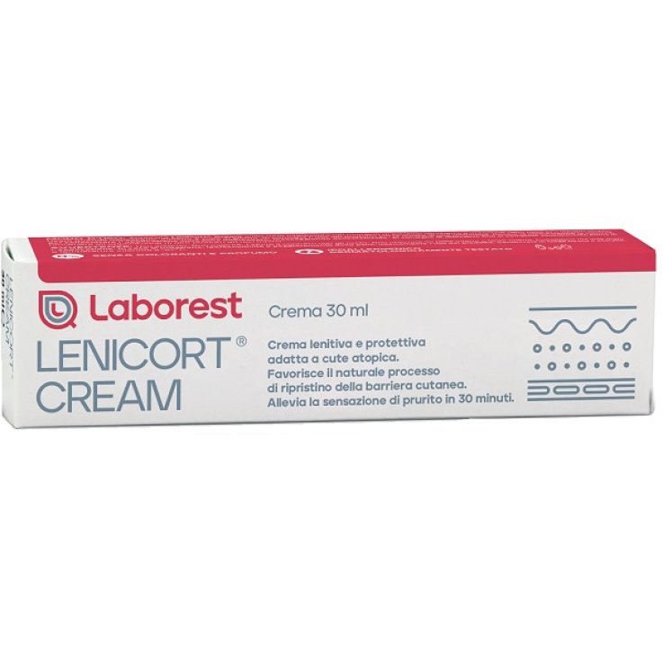 LENICORT Atopic Crema 30ml
