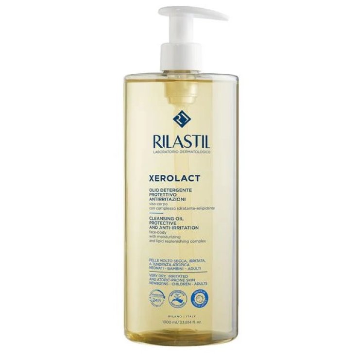 RILASTIL Xerol.Olio Det.1Lt SP