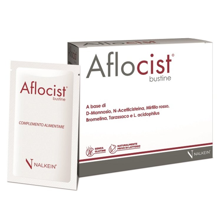 AFLOCIST 20 Bust.3500mg