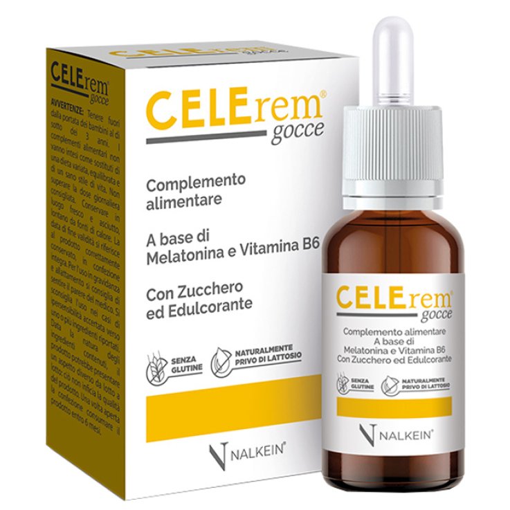 CELEREM Gtt 20ml