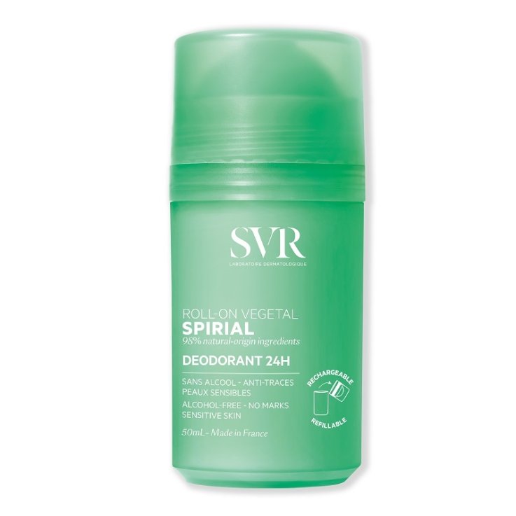 SPIRIAL Roll-On Veg.50ml