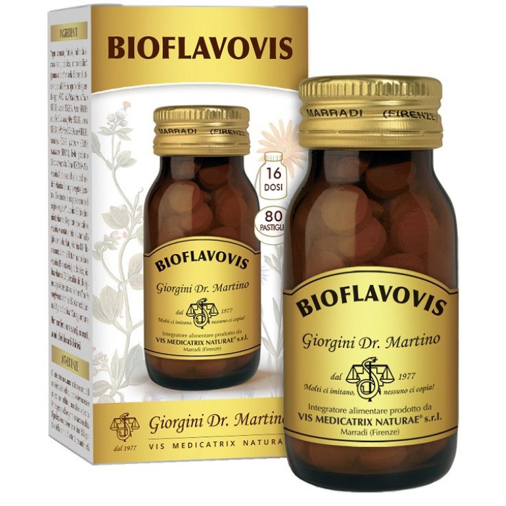 BIOFLAVOVIS  80 Past.