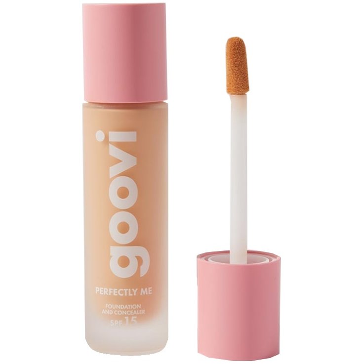 GOOVI FOUNDATION & CONCEALER 07