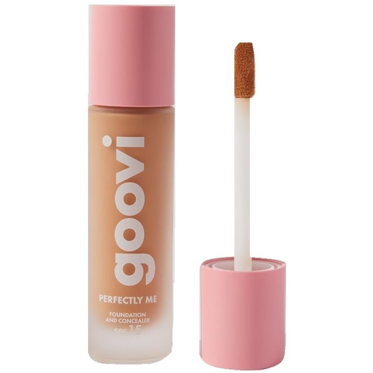 GOOVI FOUNDATION & CONCEALER 13