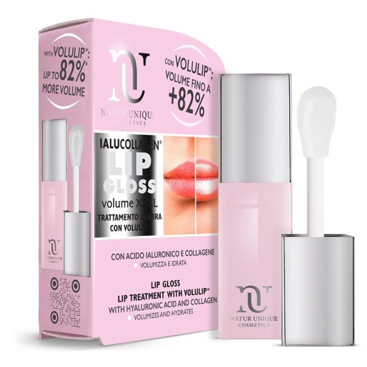 NATUR UNIQUE IALU GLOSS 3XL TR NATUR UNIQUE IALU GLOSS 3XL TR