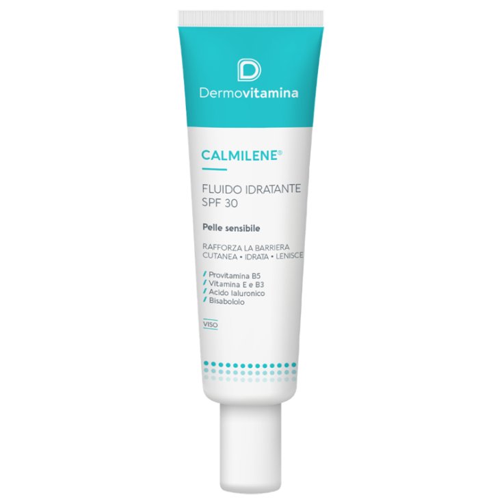 DERMOVIT Calm.Fluido Idr.fp30 DERMOVIT Calm.Fluido Idr.fp30