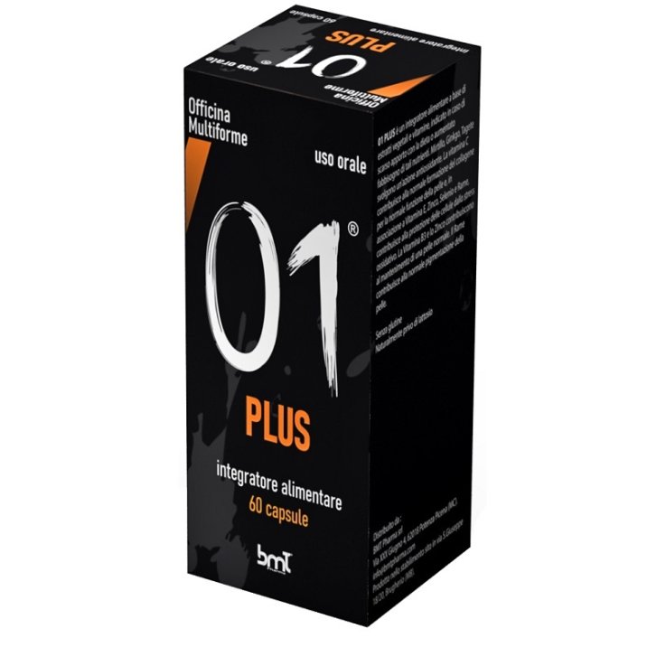 01 PLUS 60Cps 01 PLUS 60Cps