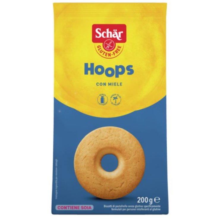 SCHAR HOOPS 200g