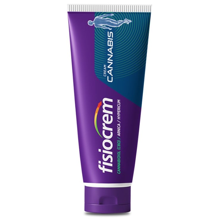 FISIOCREM Crema Cannabis 100ml FISIOCREM Crema Cannabis 100ml