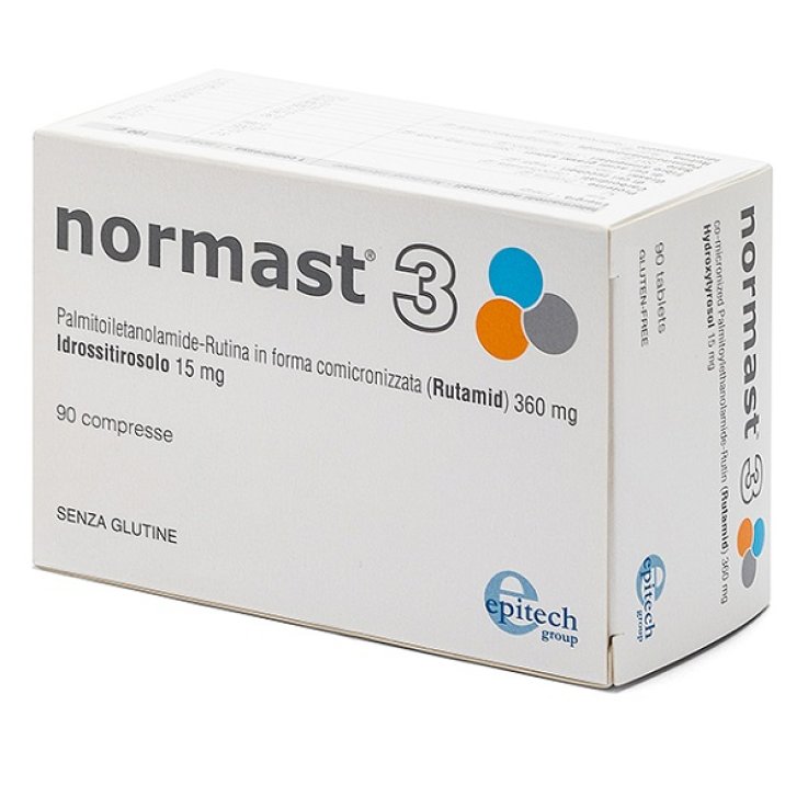 NORMAST 3 90 Cpr