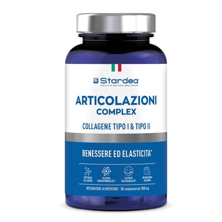 STARDEA ARTICOLAZIONI CPX80Cpr