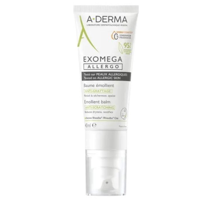 EXOMEGA ALLERGO CS  40ml