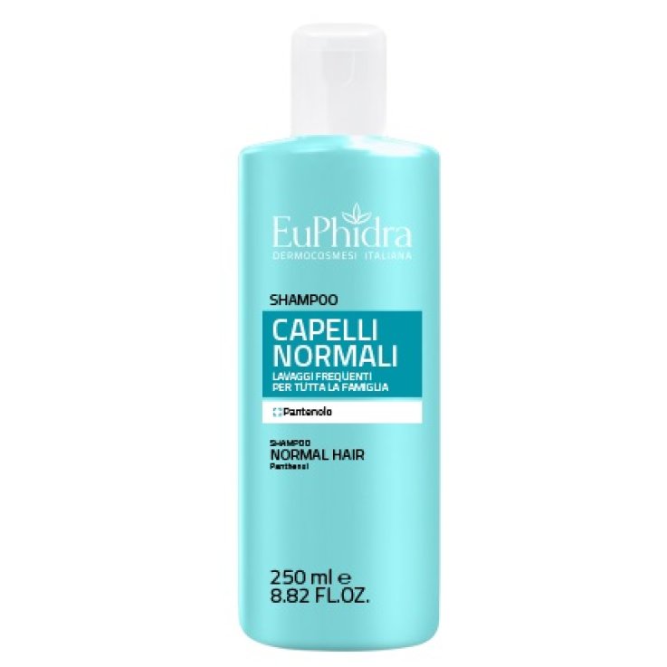 EUPHIDRA Sh.Cap.Normali 250ml EUPHIDRA Sh.Cap.Normali 250ml