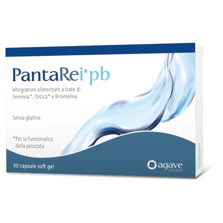 PANTAREI PB 30 Cps SoftGel