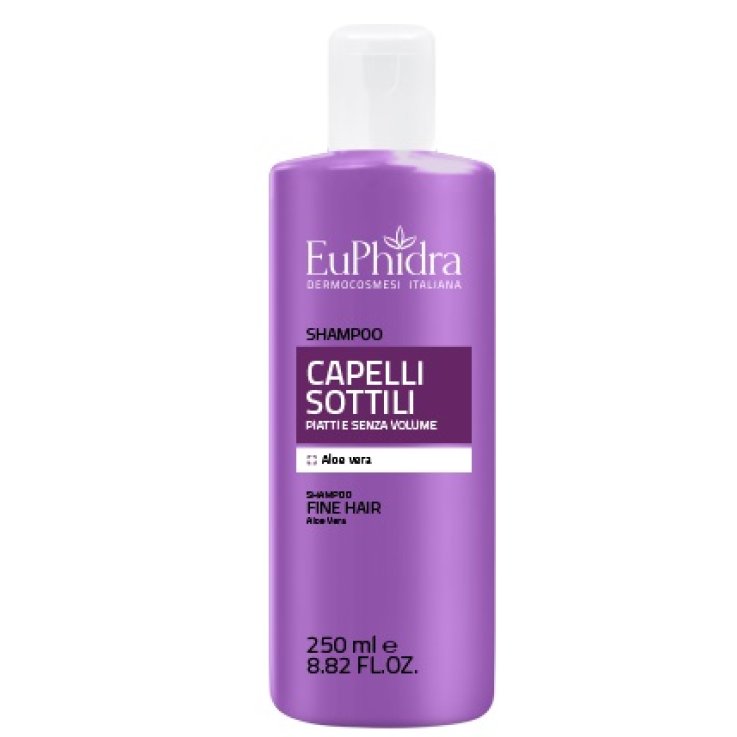 EUPHIDRA Sh.Cap.Sottili 250ml EUPHIDRA Sh.Cap.Sottili 250ml