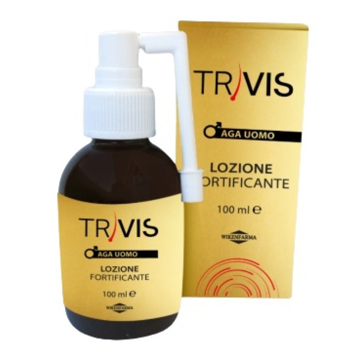 TRIVIS*AGA Uomo Loz.100ml TRIVIS*AGA Uomo Loz.100ml