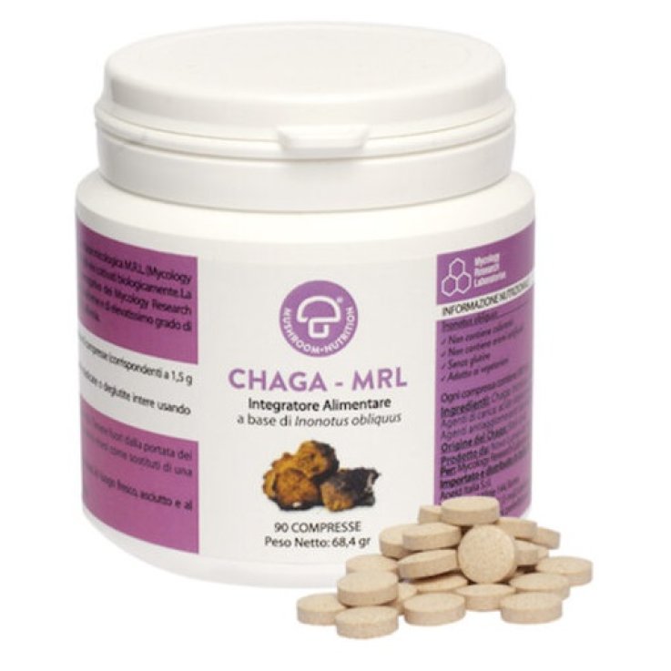 CHAGA MRL 90 Cpr CHAGA MRL 90 Cpr