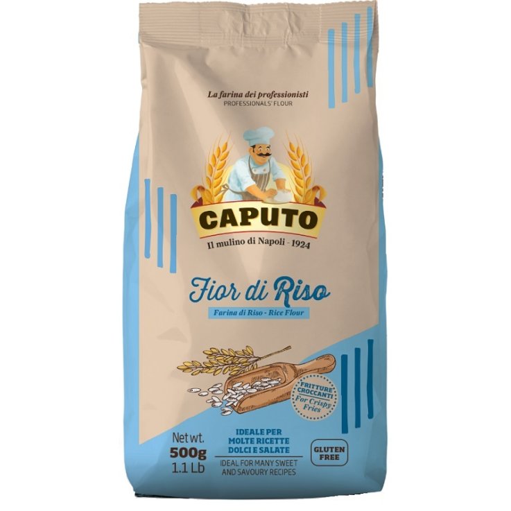 CAPUTO Fior Riso 500g CAPUTO Fior Riso 500g