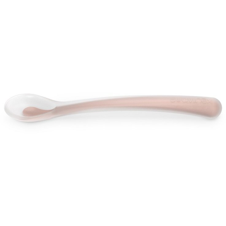 SUAVINEX COLOR ESSENCE CUCCHIAIO SILICONE NUDE