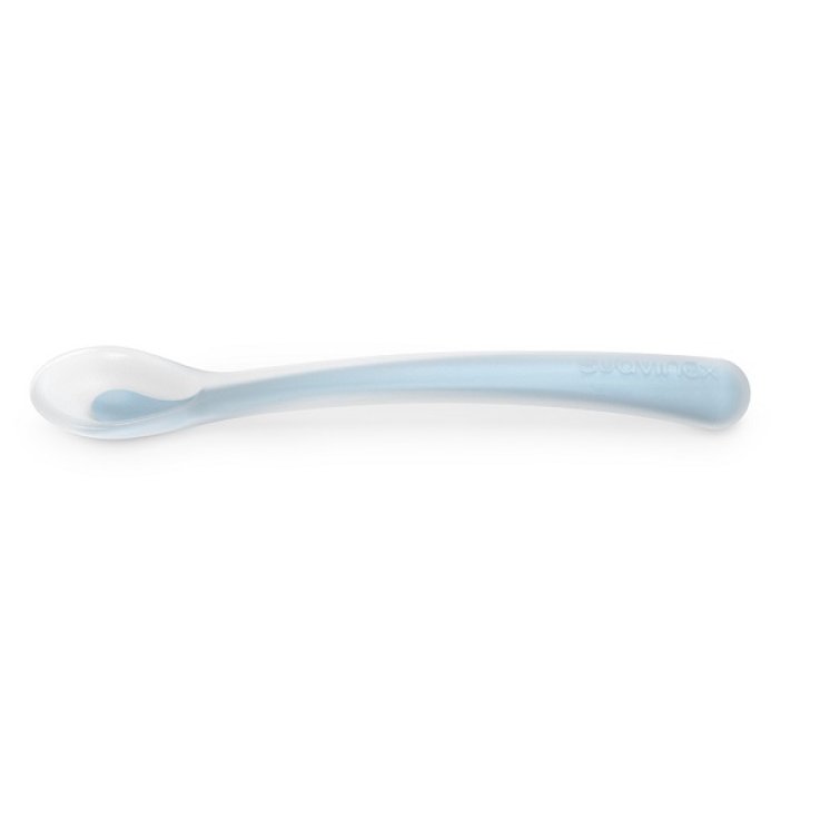SUAVINEX COLOR ESSENCE CUCCHIAIO SILICONE ACQUA