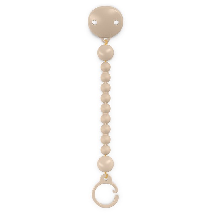 SUAVINEX COLOR ESSENCE CLIP SILICONE NOCCIOLA