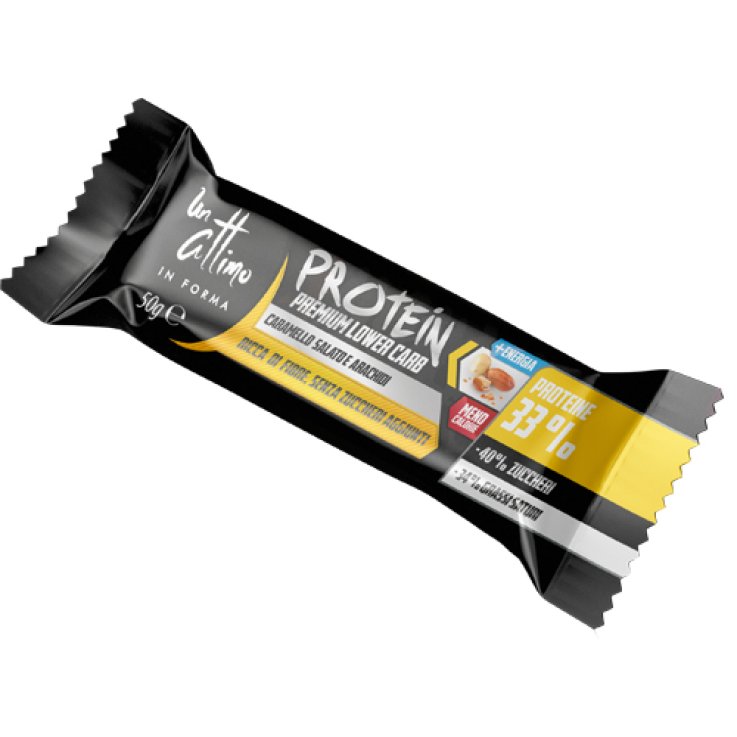 PROTEIN Barr.33%Caramello 50g PROTEIN Barr.33%Caramello 50g