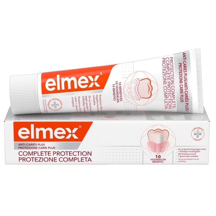 ELMEX Dent.Carie P/Compl.75ml