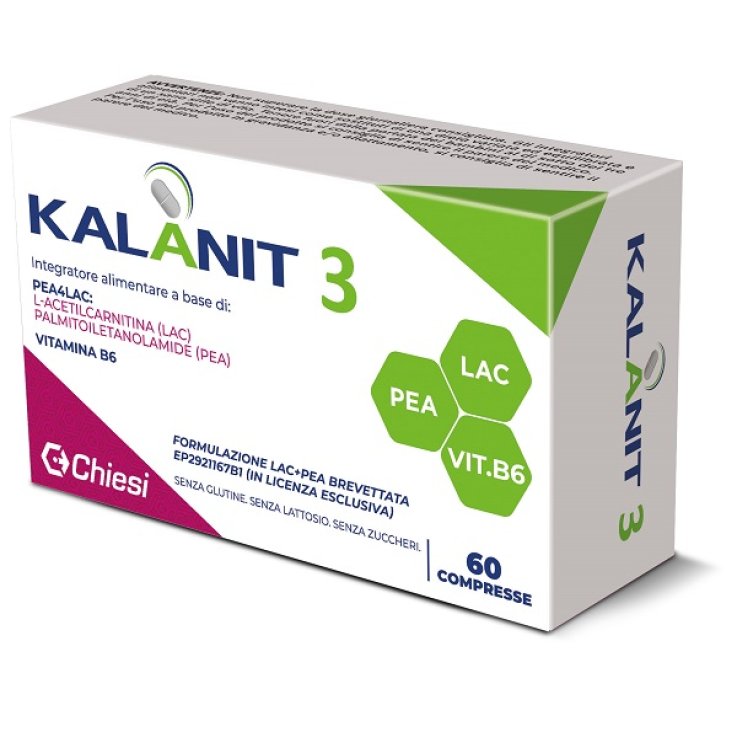 KALANIT*3 60 Cpr