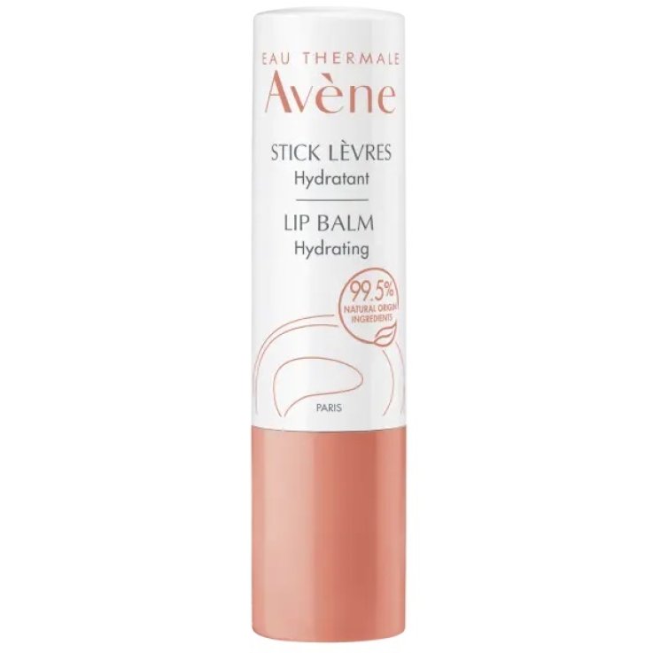 AVENE Tratt.Labbra Idrat.4g AVENE Tratt.Labbra Idrat.4g