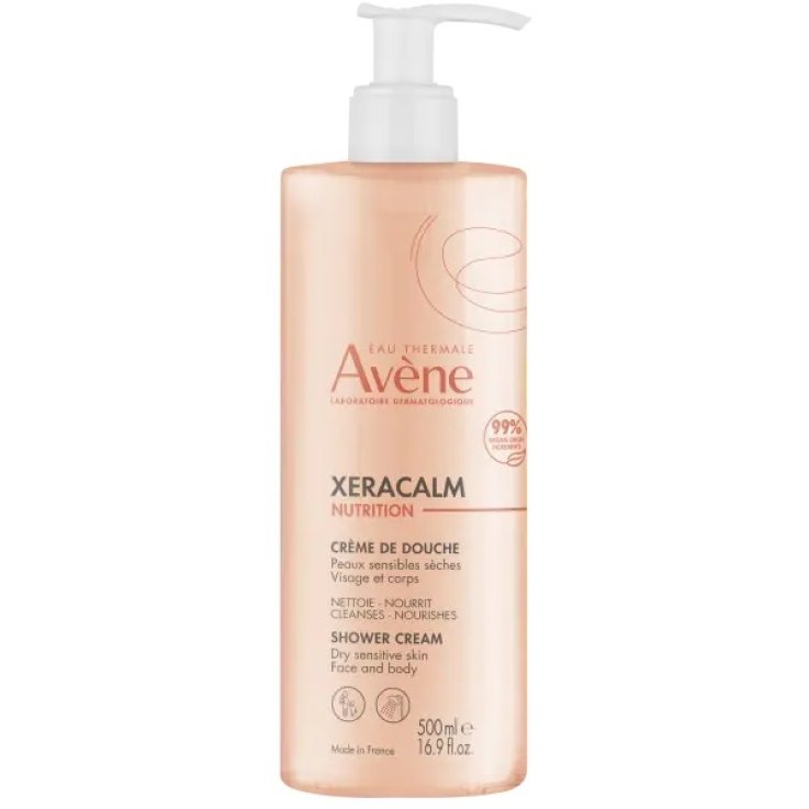 XERACALM Nutrition Doccia500ml
