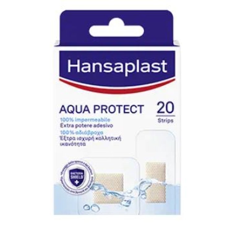 HANSAPLAST Cer.Aqua Prot.20pz HANSAPLAST Cer.Aqua Prot.20pz