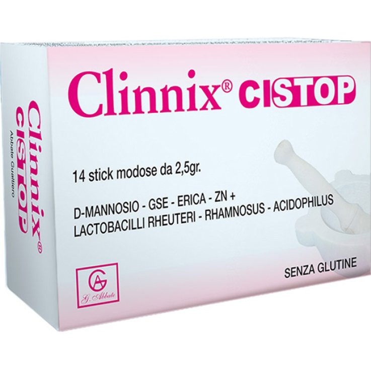 SANODET Cistop 14 Stk Monod. SANODET Cistop 14 Stk Monod.