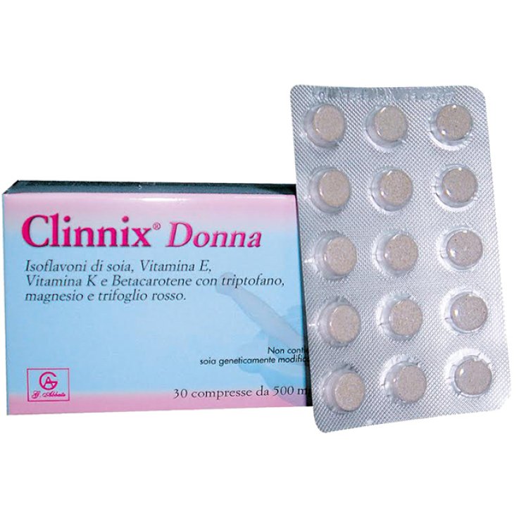 SKINSAN Donna 30 Cpr 1,2g SKINSAN Donna 30 Cpr 1,2g