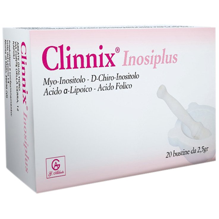 SKINSAN Inosiplus 20 Bust.2,5g SKINSAN Inosiplus 20 Bust.2,5g