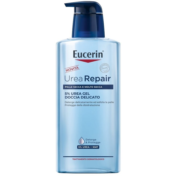 EUCERIN 5% Urea Gel Det.400m EUCERIN 5% Urea Gel Det.400m