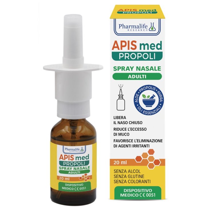 APIS MED Propoli Spy Nasale