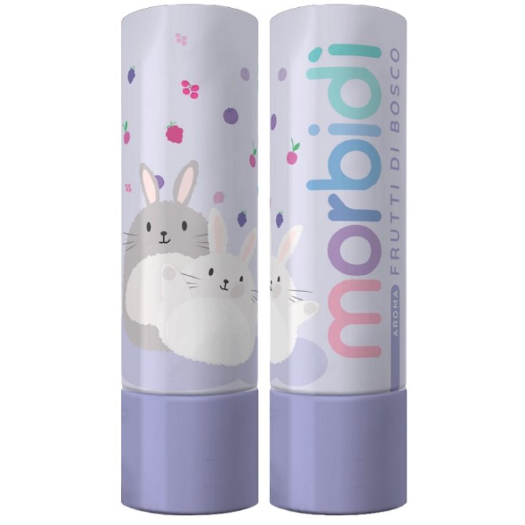 MORBIDI' STICK LABBRA FRUTTI DI BOSCO 5,5 ML