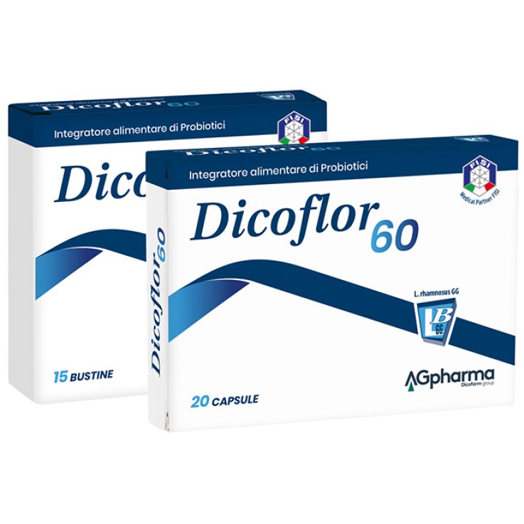 DICOFLOR IBDImmuno 30 Cps