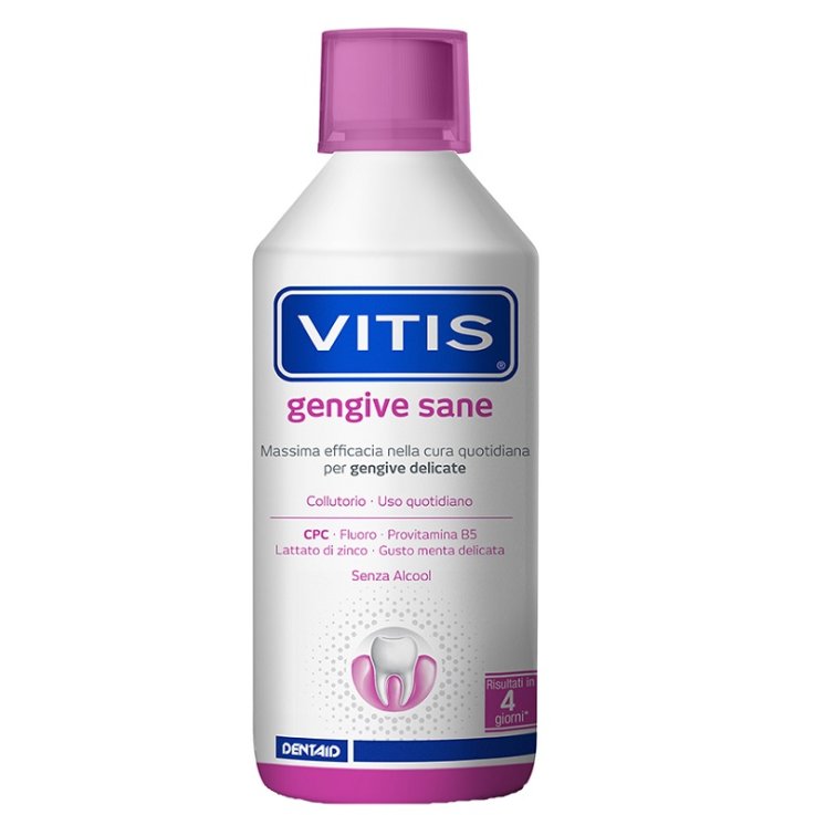 VITIS Gengive Sane Coll.500ml VITIS Gengive Sane Coll.500ml
