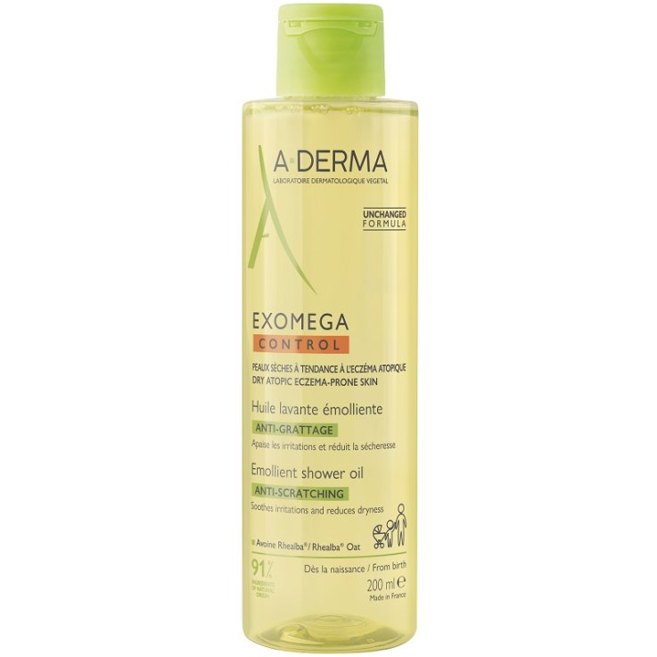 EXOMEGA Control Olio Lav.200ml