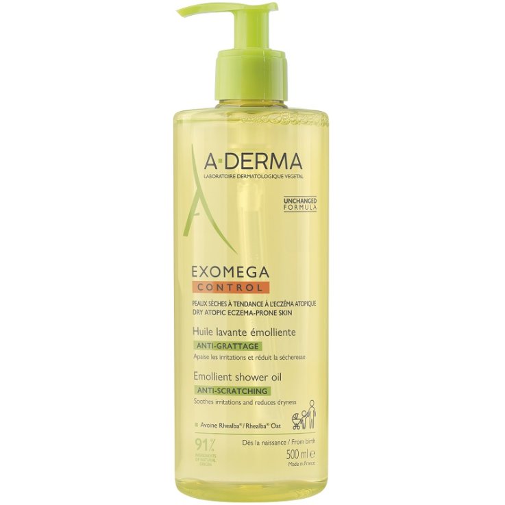 EXOMEGA Control Olio Lav.500ml