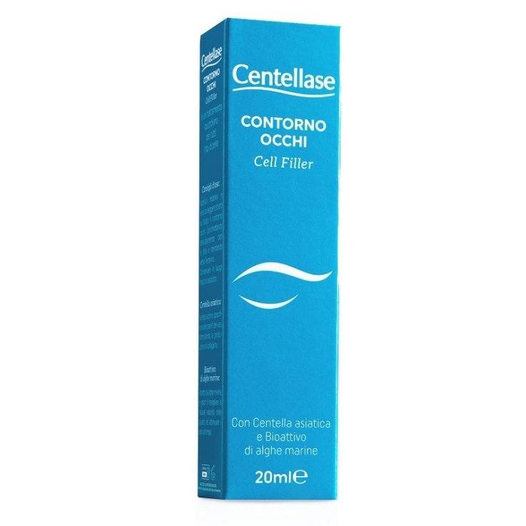 CENTELLASE CONTORNO OCCHI CELL FILLER 20 ML