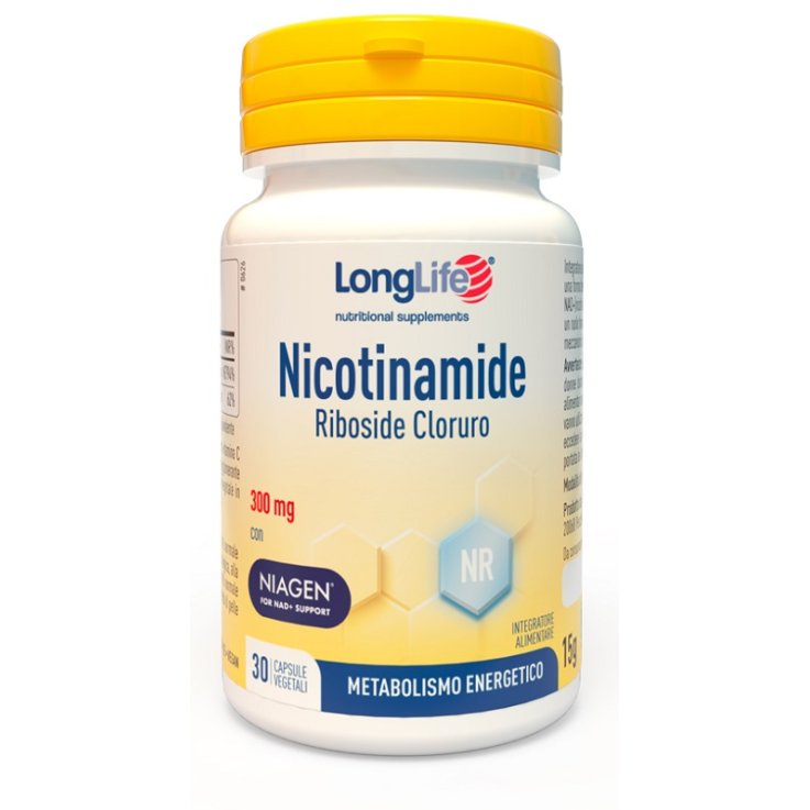 LONGLIFE NICOT.RIB.CLOR.30Cps LONGLIFE NICOT.RIB.CLOR.30Cps