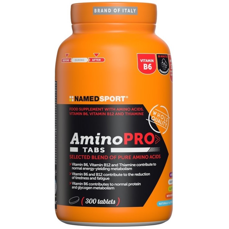 AMINOPRO 300 Cpr