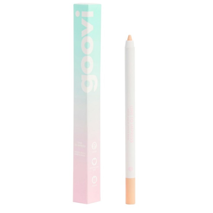GOOVI MATITA OCCHI LINER & KAJAL 03 BUTTER GOOVI MATITA OCCHI LINER & KAJAL 03 BUTTER
