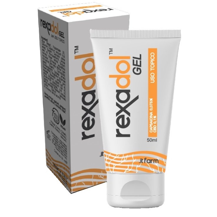 REXADOL GEL 50 ML REXADOL GEL 50 ML