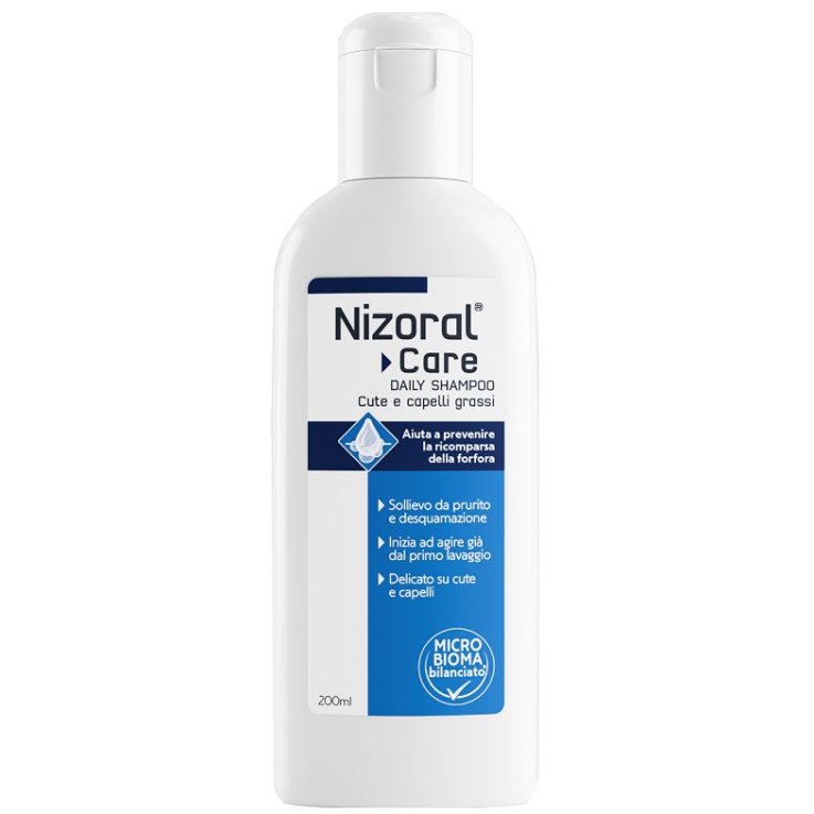 NIZORAL CARE Sh.Cute&C-Grassi