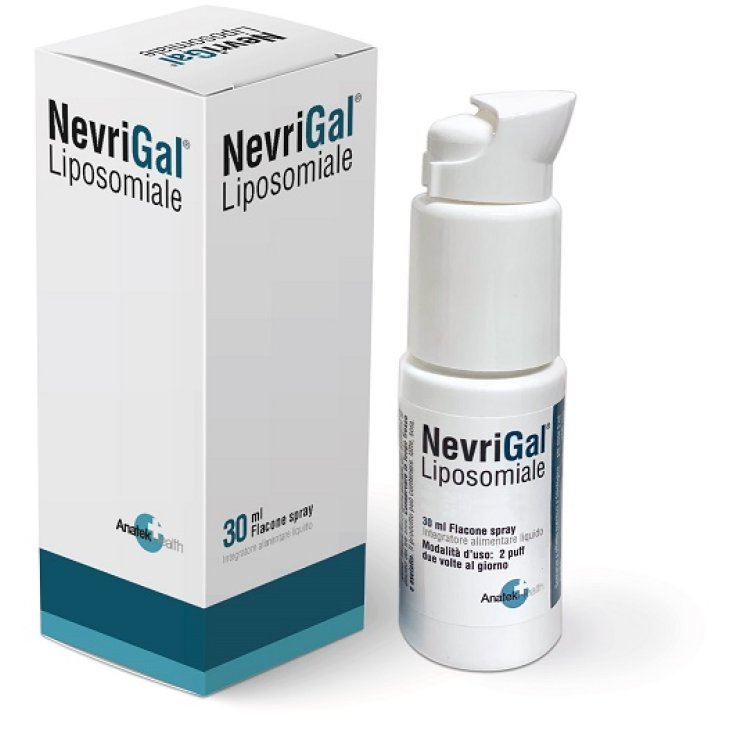 NEVRIGAL Liposomiale Spray 30m