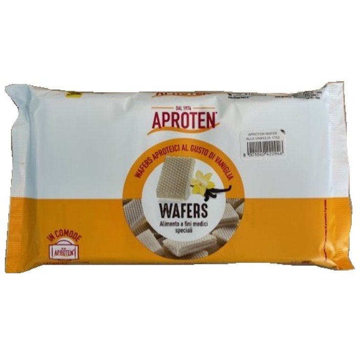 APROTEN Wafer Vaniglia 175g APROTEN Wafer Vaniglia 175g