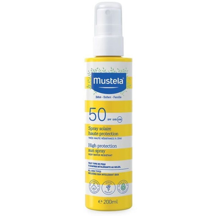 MUSTELA Sol.Latte P/A 200ml